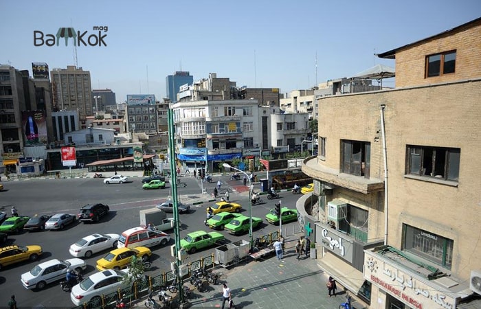 نرخ اجاره بها در واحدهای اداری محله فردوسی