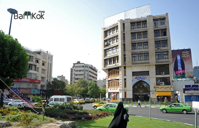 نکات مهم برای اجاره یک دفتر کار خوب در میدان فردوسی