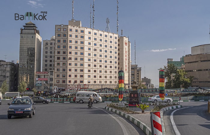 قیمت اجاره دفتر کار در میدان ولیعصر