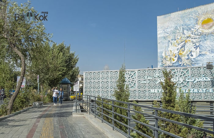 چرا میدان ولیعصر برای اجاره دفتر کار مناسب است؟