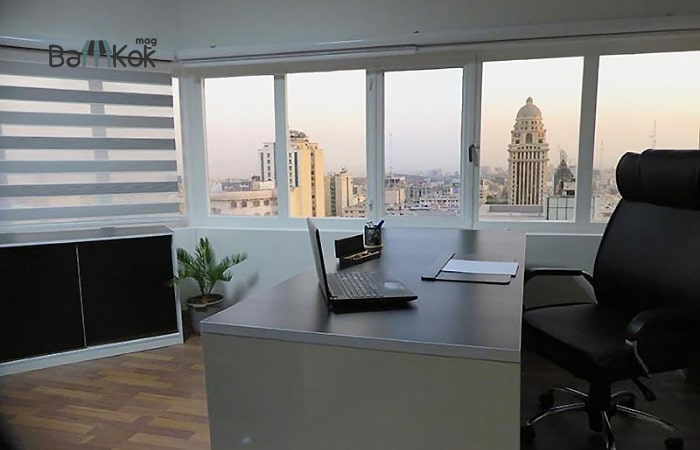 نکات مهم برای اجاره بهترین دفتر کار محله جردن