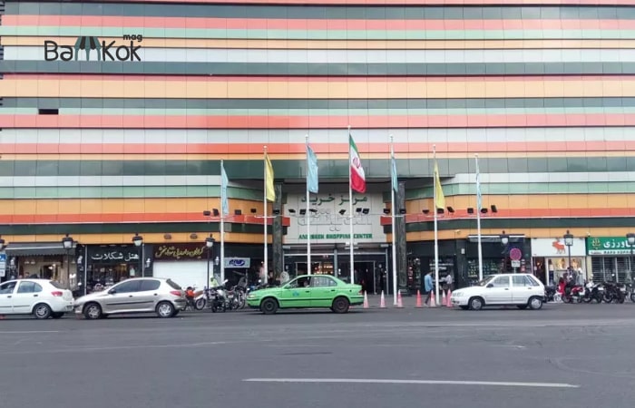 اجاره مغازه در مجتمع های تجاری سهروردی