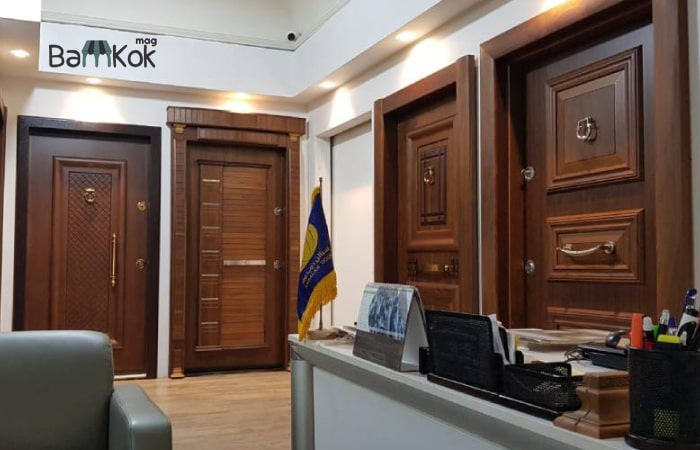 درب ضد سرقت از کجا بخریم؟