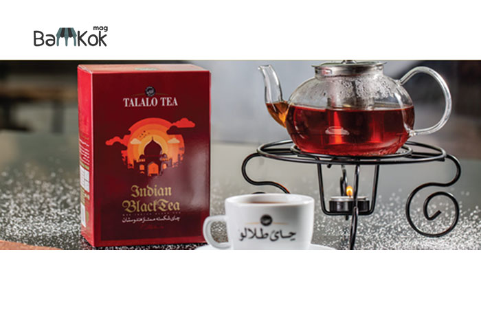 شرکت چای طلالو