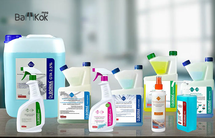 شرکت آیریا برنا