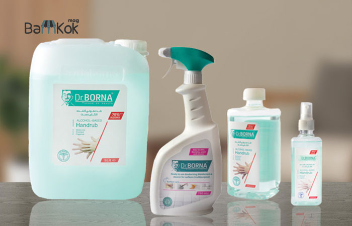 شرکت آیریا برنا