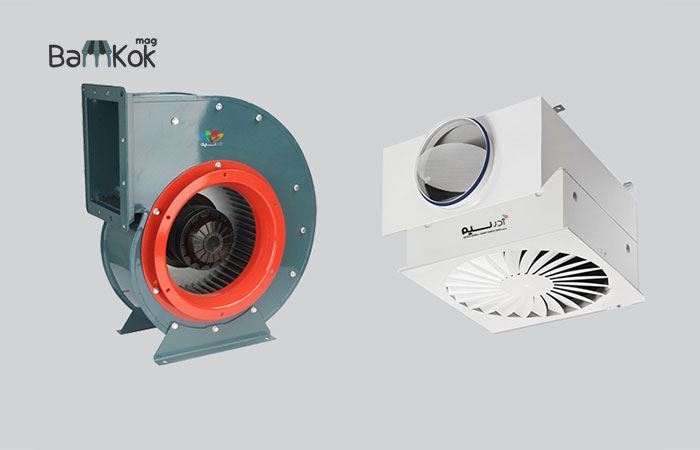 شرکت تهویه آذر نسیم