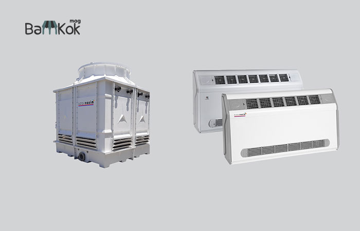 شرکت تهویه آذر نسیم