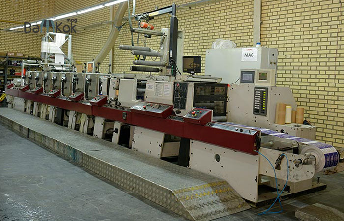 شرکت برچسب سازان مبتکر