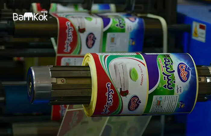 شرکت برچسب سازان مبتکر