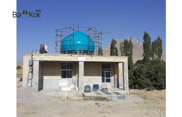 شرکت گنبد سازی لطیفی