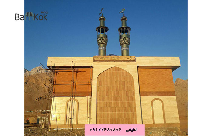 شرکت گنبد سازی لطیفی