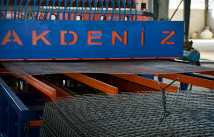 شرکت صنعت مش و مفتول ایرانیان