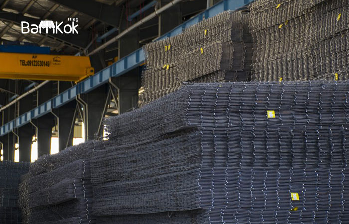 شرکت صنعت مش و مفتول ایرانیان