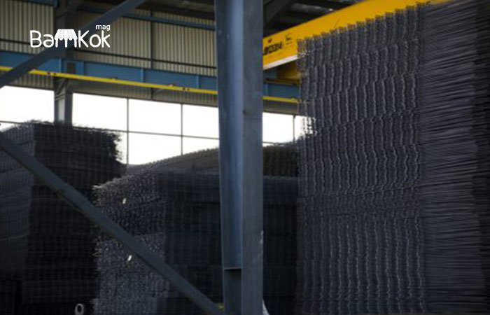 شرکت صنعت مش و مفتول ایرانیان