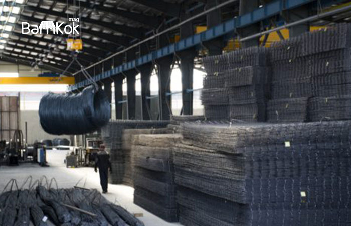 شرکت صنعت مش و مفتول ایرانیان