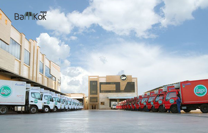 شرکت مهیا پروتئین آریا (تولید محصولات پروتئینی و فراورده های گوشتی)