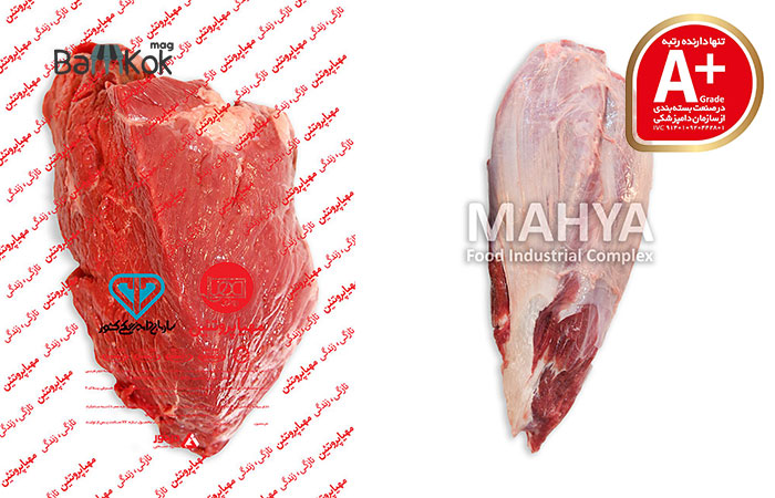 شرکت مهیا پروتئین آریا (تولید محصولات پروتئینی و فراورده های گوشتی)