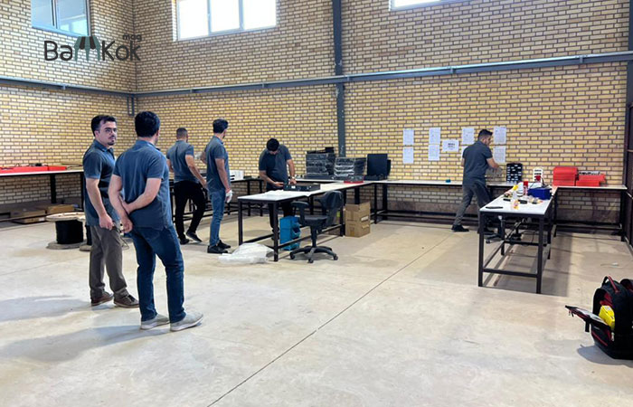 شرکت نانو افراز تراشه