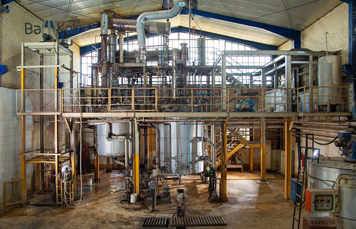 شرکت پایا زرند (تولید رنگ، رزین پلی استر و آلکید رزین)