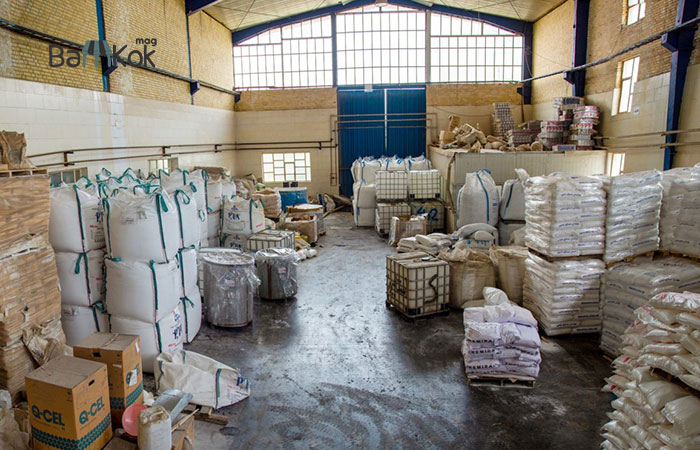 شرکت پایا زرند (تولید رنگ، رزین پلی استر و آلکید رزین)