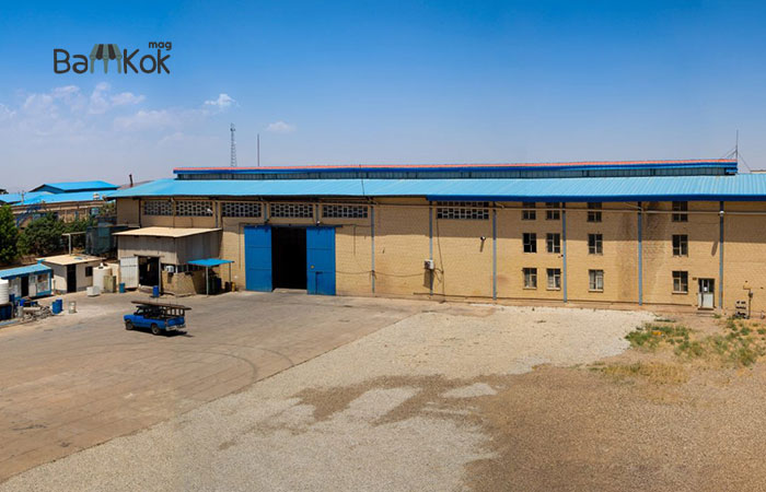 شرکت پایا زرند (تولید رنگ، رزین پلی استر و آلکید رزین)