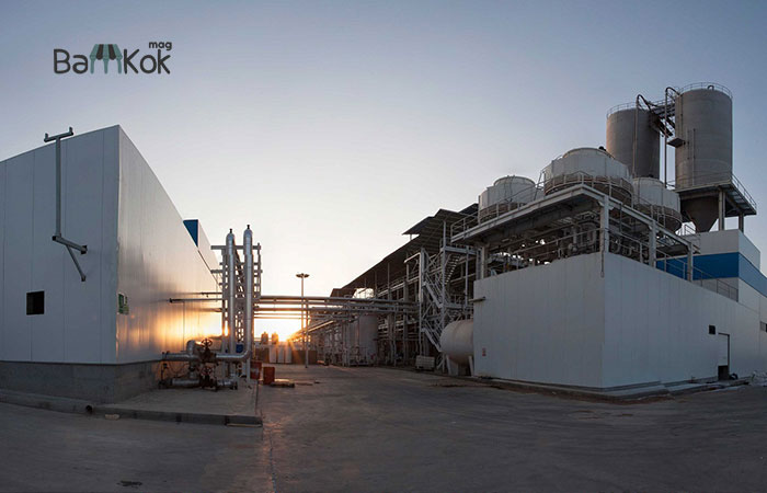 شرکت پتروپاک مشرق زمین