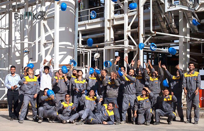 شرکت پتروپاک مشرق زمین