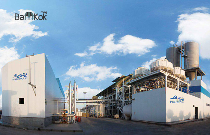 شرکت پتروپاک مشرق زمین