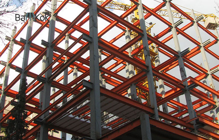 شرکت سامان دژ پارس