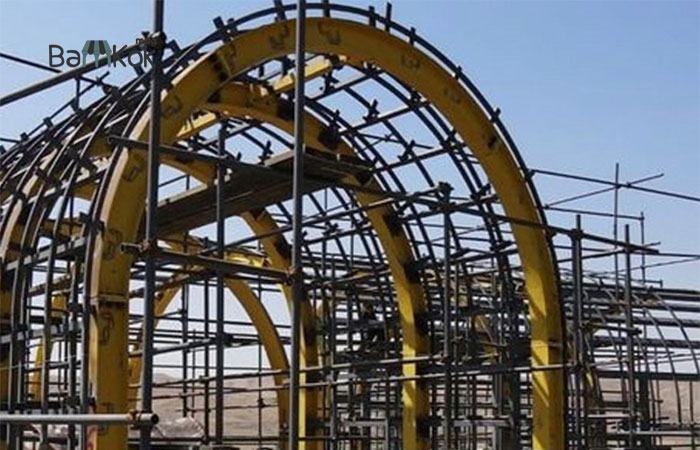 شرکت سامان دژ پارس