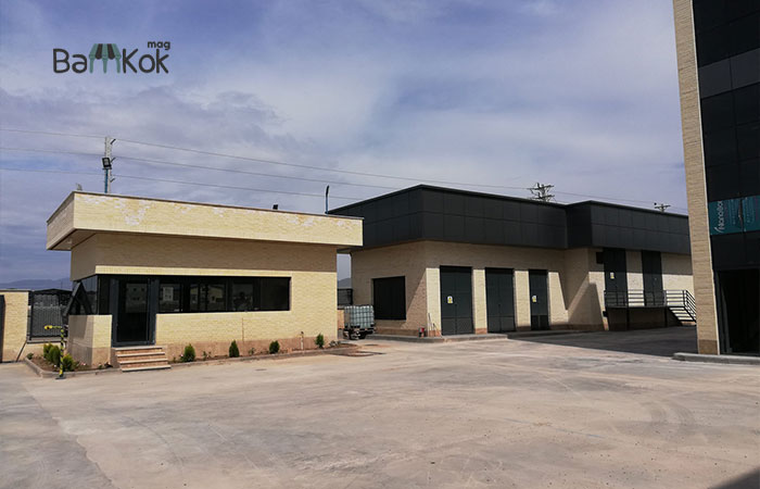 شرکت سام استیل کاوه