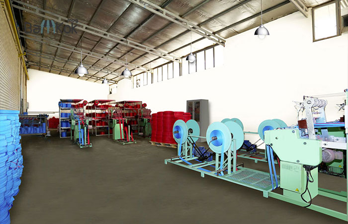 شرکت تولیدی صنایع بسته بندی تدبیر البرز