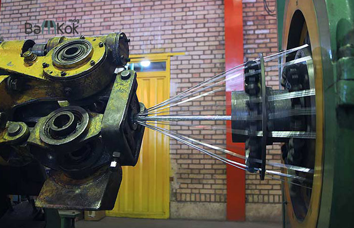 شرکت کابل سازی تک