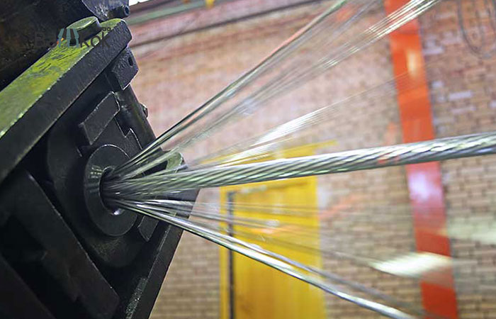 شرکت کابل سازی تک