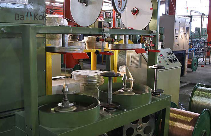 شرکت کابل سازی تک