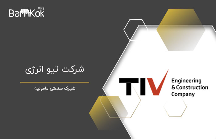 شرکت تیو انرژی