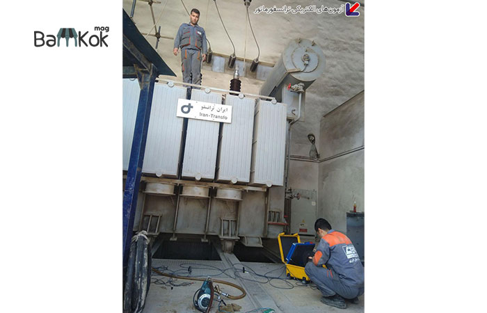 شرکت فنی و مهندسی الوند توان انرژی