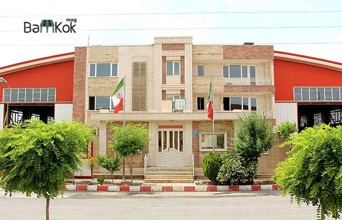 شرکت سهند اتصالات مکانیکی