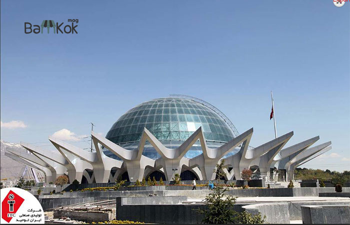 شرکت ایران توحید