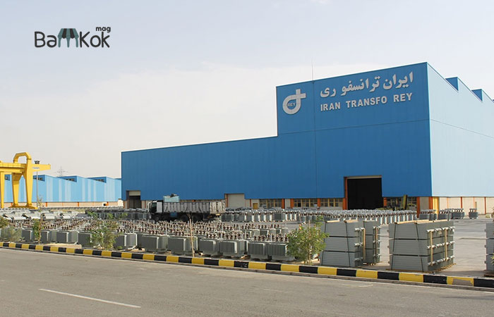 شرکت ایران ترنسفو ری