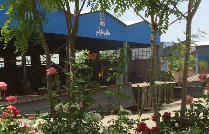 شرکت صنایع مطلوب آذر