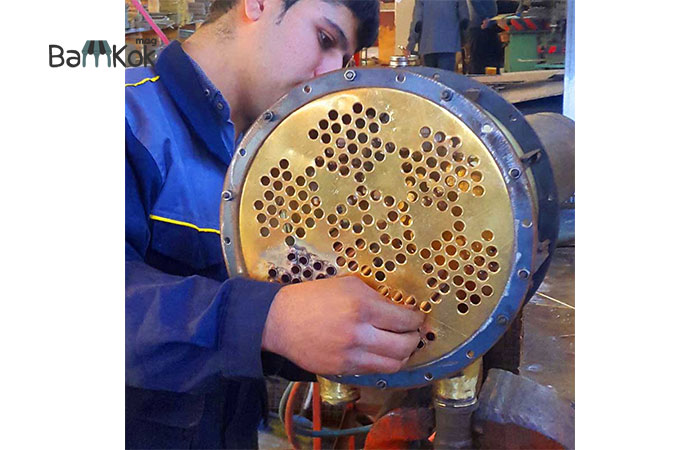 شرکت دانش بنیان رادیاتور پارسیان