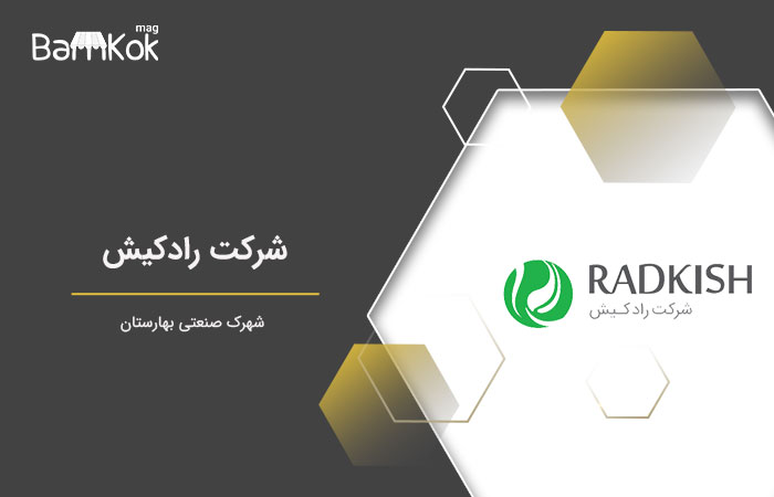 شرکت رادکیش