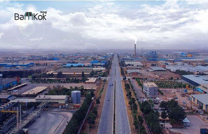 شرکت رام پارس فروفولاد پیشرو