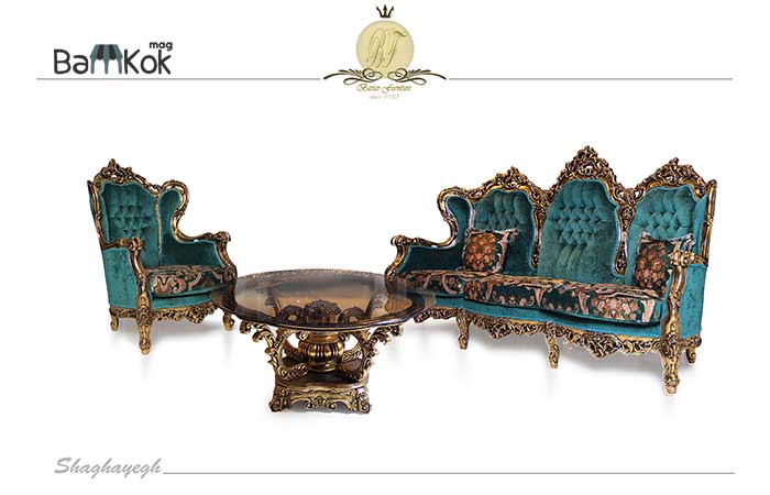صنایع چوبی میرزایی