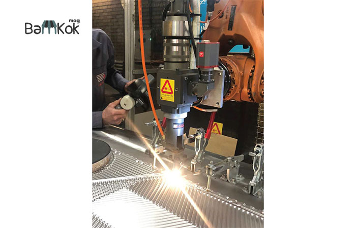 شرکت پژوهشی مهندسی فرانوران