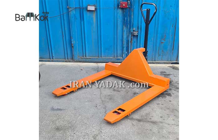 شرکت بالابر ایران یدک