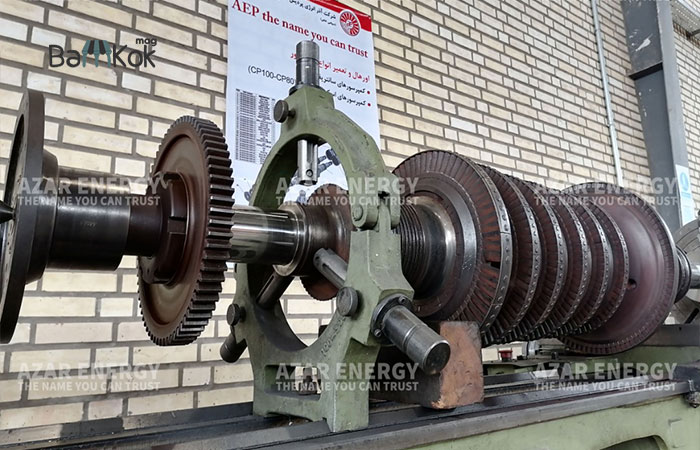 شرکت دانش بنیان آذر انرژی پردیس