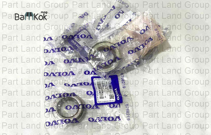 تعمیرگاه و فروشگاه گروه پارتلند